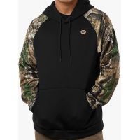 20-RT5305, Small, Camo/Black, Left Chest, NAPA Bolt - Full Color.